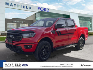 2020 Ford Ranger