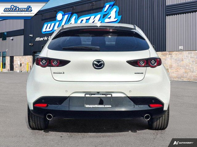 2021 Mazda Mazda3 Sport GT | Leather | Sunroof | Nav in Cars & Trucks in Guelph - Image 4