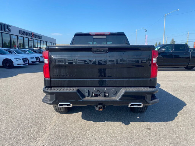 2024 Chevrolet Silverado 1500 LT Trail Boss Crew Cab ~NAV ~Bluet in Cars & Trucks in Barrie - Image 3