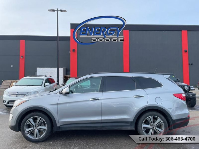 2016 Hyundai Santa Fe XL Limited - Sunroof - Navigation