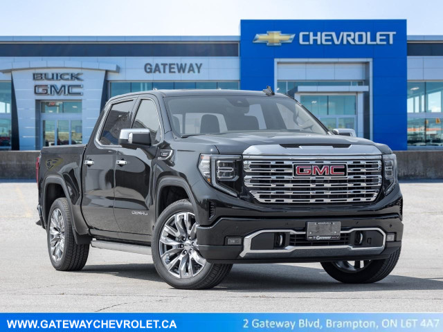 2025 GMC Sierra 1500 Denali in Cars & Trucks in Mississauga / Peel Region