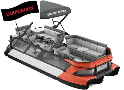 SEA-DOO SWITCH CRUISE 21 - 230 HP 2023 Lorsque vous sentez le besoin d’adrénaline vous envahir le Sw...