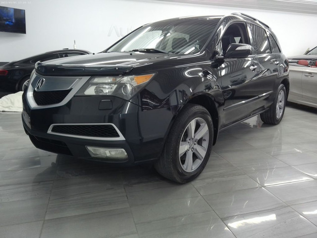 2012 Acura MDX in Cars & Trucks in Laval / North Shore