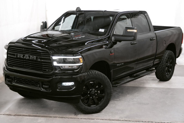 2024 RAM 3500 Laramie 4x4 Crew Cab 6'4 in Cars & Trucks in Red Deer - Image 3