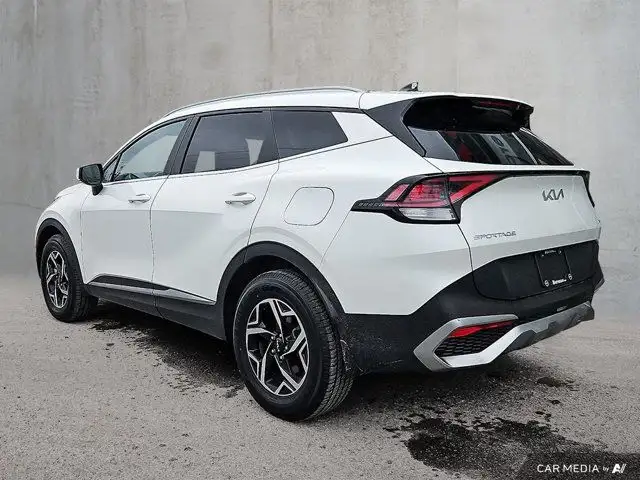 2023 Kia Sportage LX AWD | Apple Car Play | Heated Seats62934694936835122