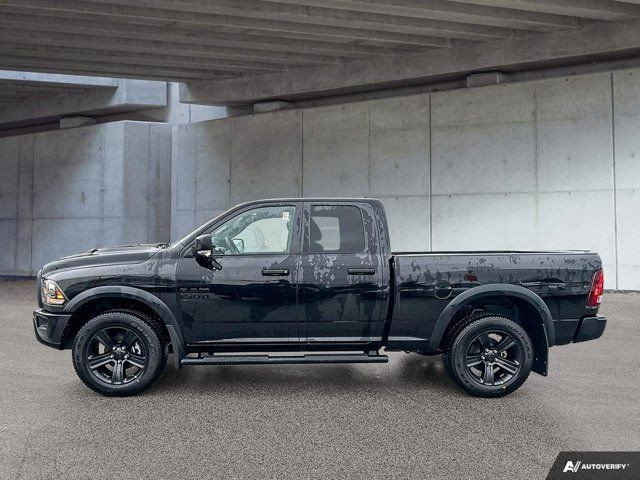 2022 Ram 1500 Classic Warlock | 8.4-in Display | 6-Seater | 6'4 dans Autos et camions  à Tricities/Pitt/Maple - Image 4