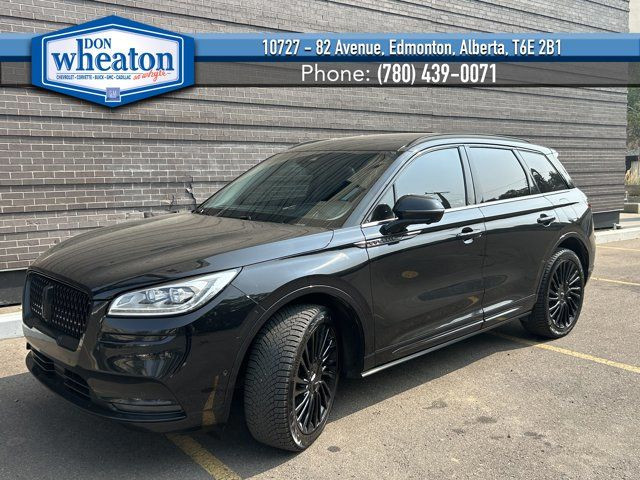 2021 Lincoln Corsair Reserve AWD Active Cruise Heated Vented in Cars & Trucks in Edmonton