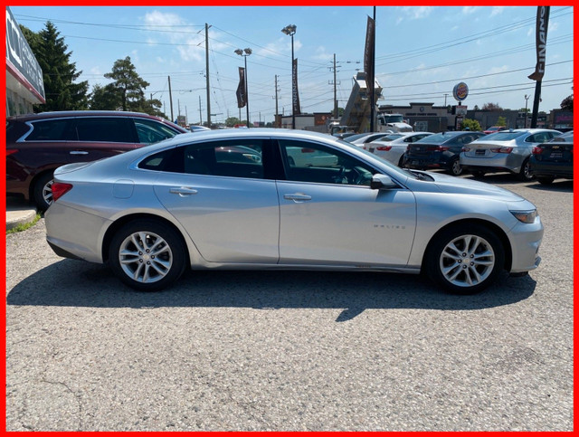 2018 Chevrolet Malibu 4dr Sdn LT w/1LT *AUTO START/STOP/BACKUP C in Cars & Trucks in London - Image 3