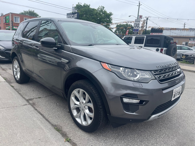 2016 Land Rover Discovery Sport HSE in Cars & Trucks in City of Toronto - Image 3