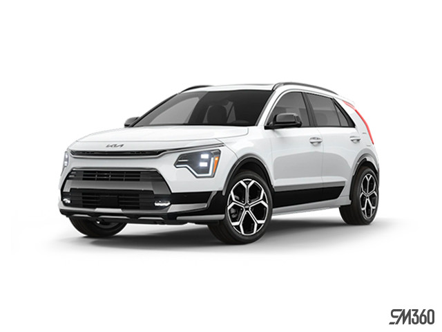2025 Kia Niro HEV in Cars & Trucks in Oshawa / Durham Region - Image 3