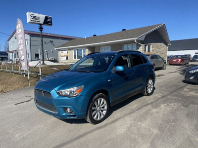 2011 Mitsubishi RVR GT