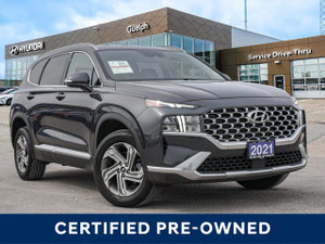 2021 Hyundai Santa Fe Preferred AWD | Heated Steering Wheel | CarPlay |S