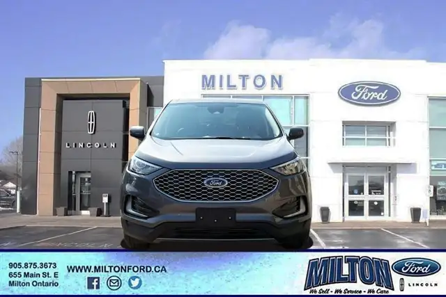 2024 Ford Edge SEL ACCIDENT FREE - SYNC 4 - AWD in Cars & Trucks in Oakville / Halton Region - Image 3