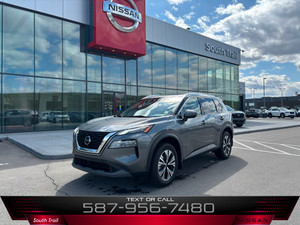 2021 Nissan Rogue SV AWD | 360 Camera | ProPILOT | Pano Moonroof