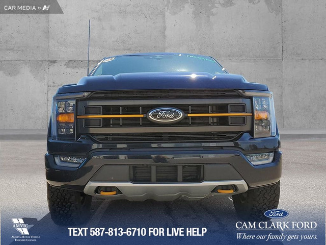 2023 Ford F-150 Tremor HEATED SEATS | REMOTE START | NAVIGATI... in Cars & Trucks in Red Deer - Image 2