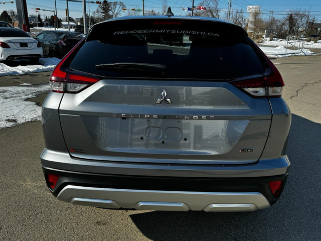 2024 Mitsubishi ECLIPSE CROSS SE 10 YEAR FACTORY WARRANTY in Cars & Trucks in Red Deer - Image 4