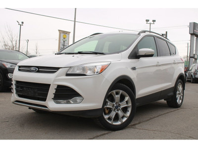  2013 Ford Escape 4WD SEL, MAGS, BLUETOOTH, TOIT PANORAMIQUE, CU