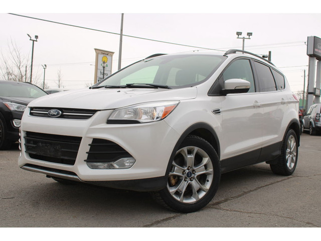  2013 Ford Escape 4WD SEL, MAGS, BLUETOOTH, TOIT PANORAMIQUE, CU in Cars & Trucks in Longueuil / South Shore