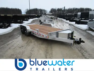 Nordtek Aluminum Tandem Axle Tilt Trailer 10,000lb is $12,405.00 ! Ord: 01931 - Ser: 2NDT82188SA0005...