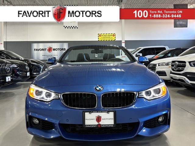  2016 BMW 4 Series 435i xDrive|AWD|CONVERTIBLE|MPACKAGE|POWERKIT in Cars & Trucks in City of Toronto
