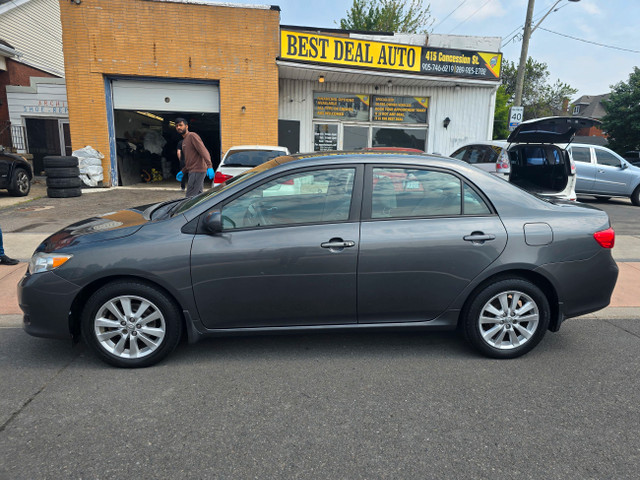 2010 Toyota Corolla in Cars & Trucks in Hamilton - Image 4