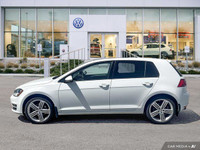 This Volkswagen Golf delivers a Intercooled Turbo Regular Unleaded I-4 1.8 L/110 engine powering thi... (image 1)