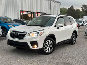 2020 Subaru Forester AWD
