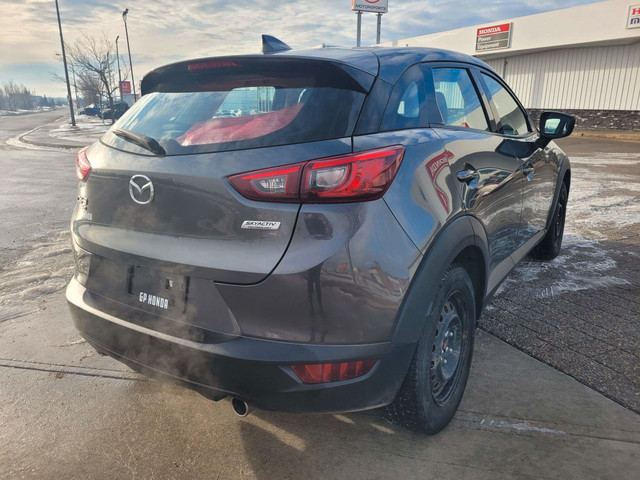 2019 Mazda CX-3 GS -BLUETOOTH CONNECTIVITY -RAIN SENSING WIPE... in Cars & Trucks in Grande Prairie - Image 3