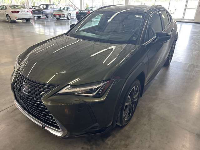 2020 Lexus UX UX 250h SIÈGES EN CUIR TOIT OUVRANT NAVIGATION in Cars & Trucks in Saint-Jean-sur-Richelieu - Image 4