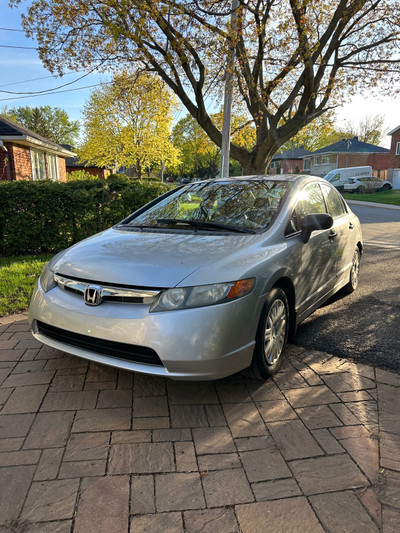 2008 Honda Civic DX