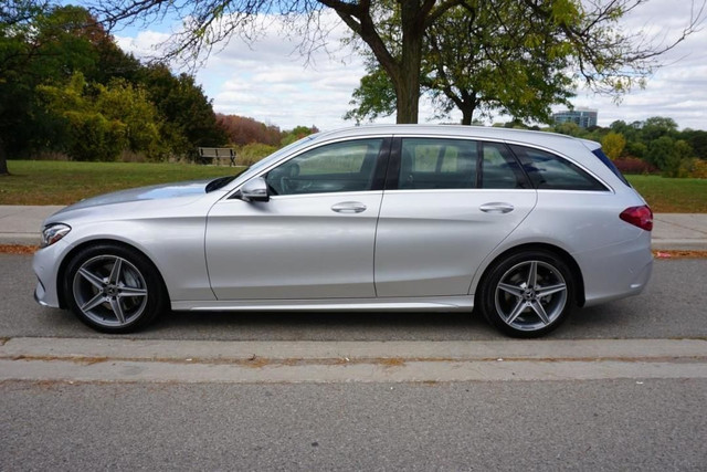  2018 Mercedes-Benz C-Class 1 OWNER / NO ACCIDENTS / AMG / DEALE in Cars & Trucks in Mississauga / Peel Region