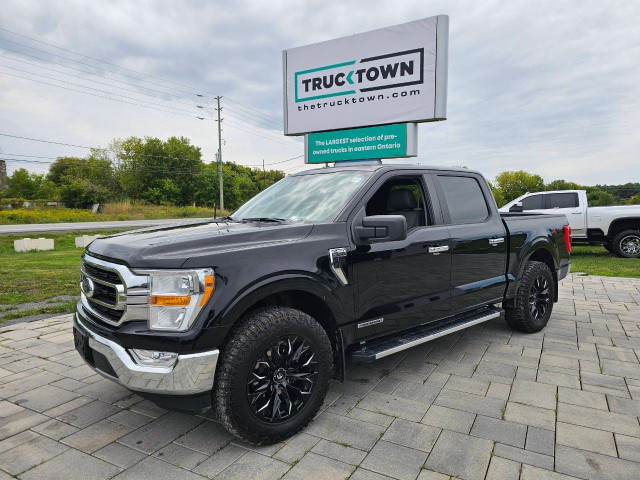 2021 Ford F-150 in Cars & Trucks in Ottawa