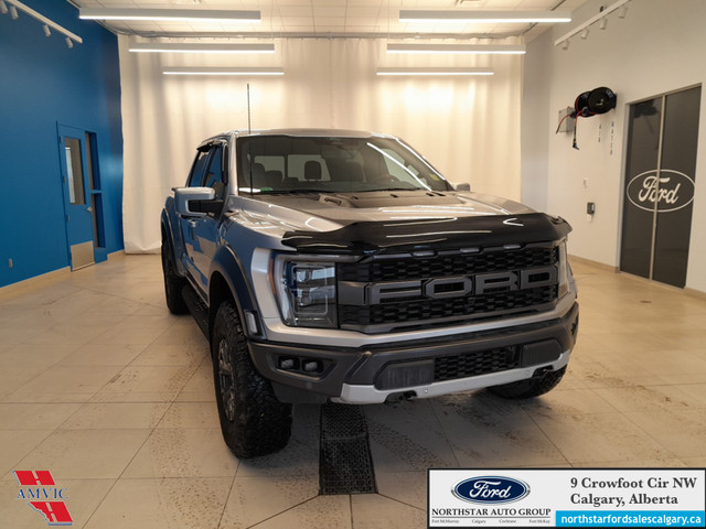 2022 Ford F-150 Raptor in Cars & Trucks in Calgary - Image 3