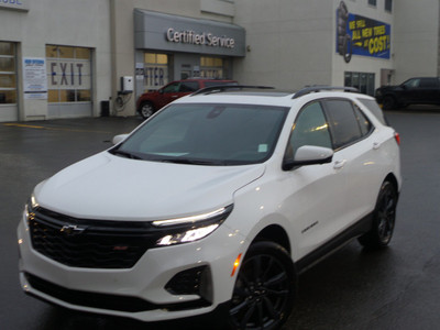 2024 Chevrolet Equinox RS