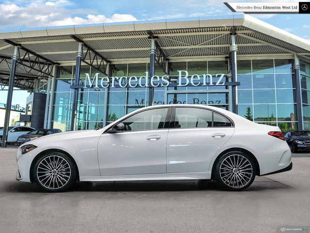 2024 Mercedes-Benz C 300 4MATIC Sedan - Executive Demo - XPEL Pr in Cars & Trucks in Edmonton - Image 3