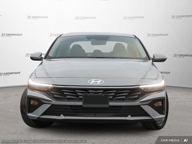 2025 Hyundai Elantra Preferred in Cars & Trucks in Calgary - Image 2