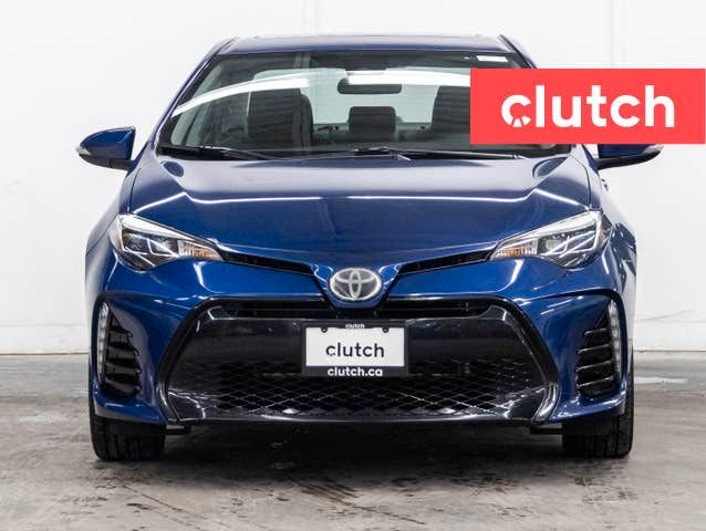 2017 Toyota Corolla SE w/ Upgrade Pkg w/ Front Heated Seats, Rea in Cars & Trucks in Ottawa - Image 3