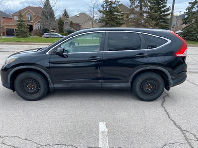 2012 Honda CR-V LX