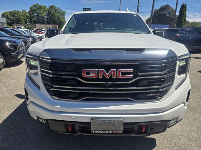 2024 GMC Sierra 1500 AT4 - Low Mileage, AT4 3.0L Duramax Diesel, in Cars & Trucks in Oshawa / Durham Region - Image 2