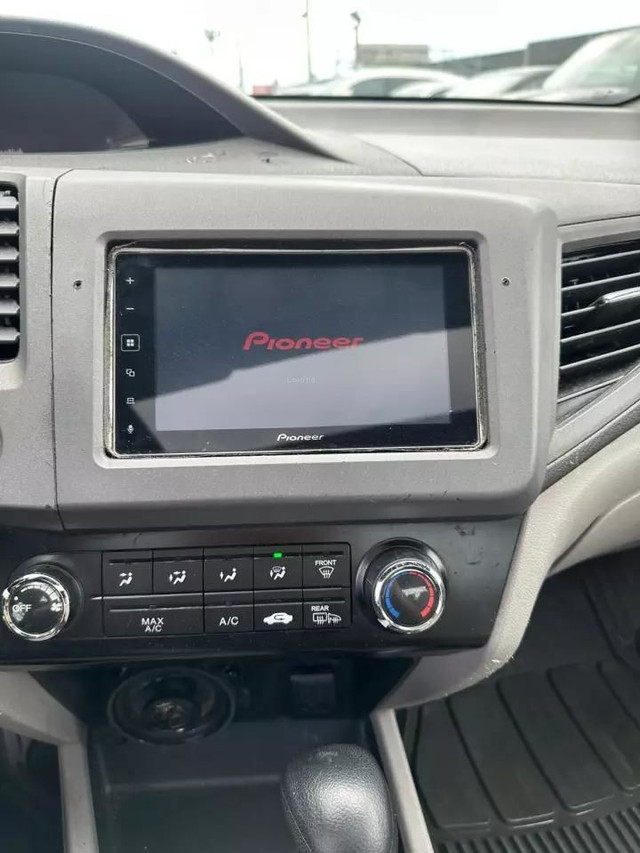2012 HONDA Civic EX / AUTOMATIQUE / AIR CLIMATISER / TOIT OUVRAN in Cars & Trucks in City of Montréal - Image 3