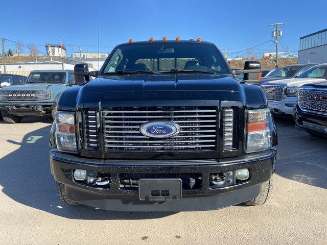  2009 Ford F-450 Harley-Davidson - Rebuilt Status in Cars & Trucks in Calgary - Image 2