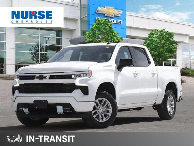 2025 Chevrolet Silverado 1500 RST in Cars & Trucks in Oshawa / Durham Region