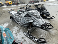 2021 Ski-Doo Summit X w/Expert Pkg 154 850 Turbo