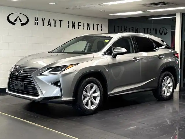 2017 Lexus RX 350 - No Accidents | Cooled Seats | Adaptive in Cars & Trucks in Calgary - Image 2