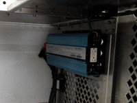 2017 RAM PROMASTER 1500 CRÉDIT-BAIL DISPONIBLE 2017 RAM PROMASTER 1500 Low Roof 136" WB AVEC CAMERA... (image 6)
