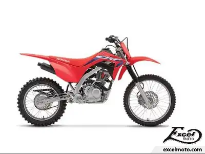 2024 Honda crf125l Les meilleures offres de motos sont chez Excel Moto Votre nouvelle moto n’attend...