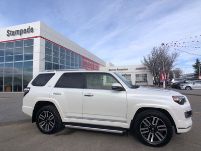 2021 Toyota 4Runner