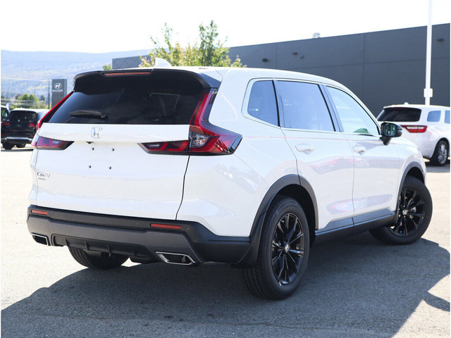 2025 Honda CR-V Hybrid EX-L AWD - No Accidents / One Owner / BC  in Cars & Trucks in Penticton - Image 4