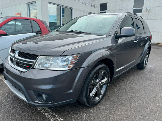 2015 Dodge Journey R/T AWD V6 AUTOMATIQUE FULL AC MAGS CUIR CAME in Cars & Trucks in Laval / North Shore