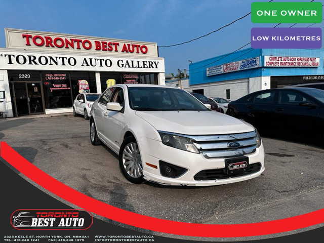 2010 Ford Fusion Hybrid |4dr|Hybrid| FWD| in Cars & Trucks in City of Toronto